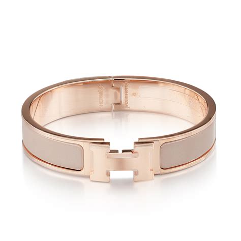 hermes female bracelet|hermes click armband.